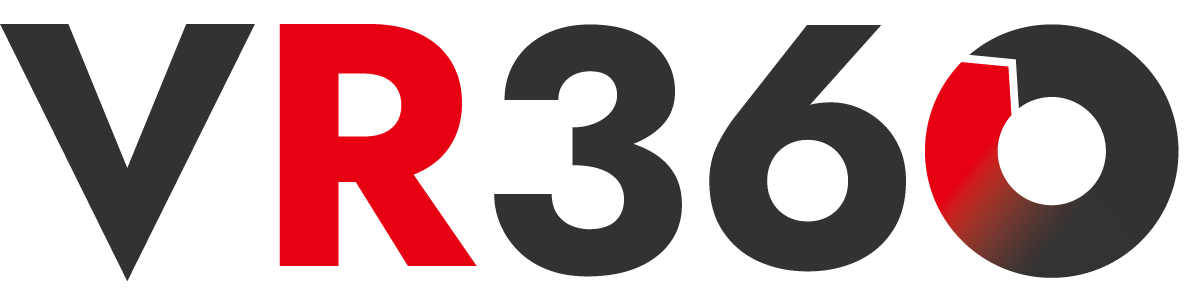 VR360のロゴ