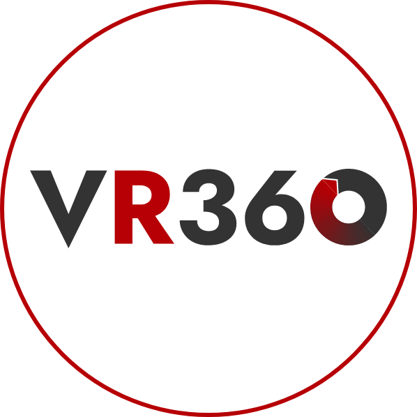 マターポートを使用VR360