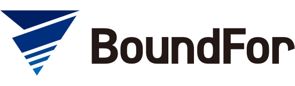 株式会社BoundFor ロゴ