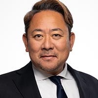 ハートコア株式会社 取締役副社長 久野桂右