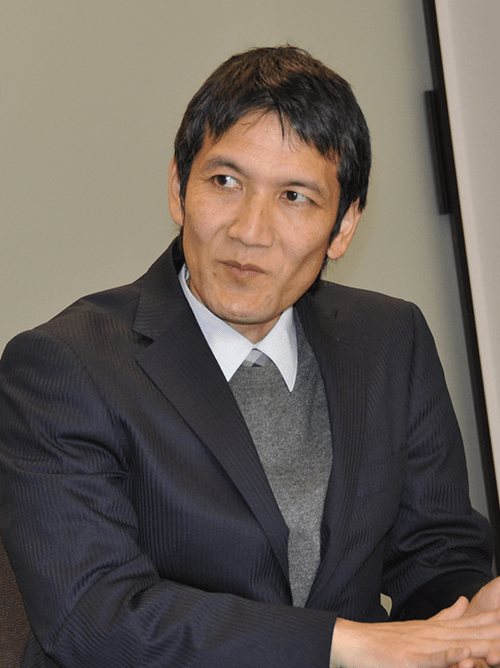 大京システム開発株式会社 システム本部 第一システム部 担当課長 上村 和浩 様