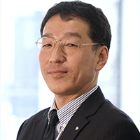 講演者 株式会社江崎グリコ株式会社 デジタル推進部 部長　武子 弘司 氏