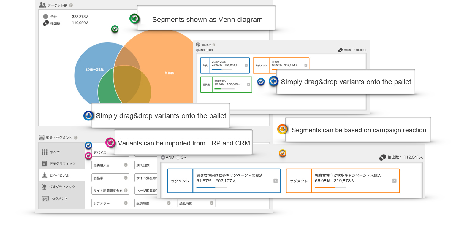 Segmentation