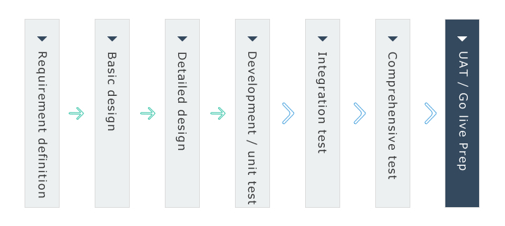 Implementation Process