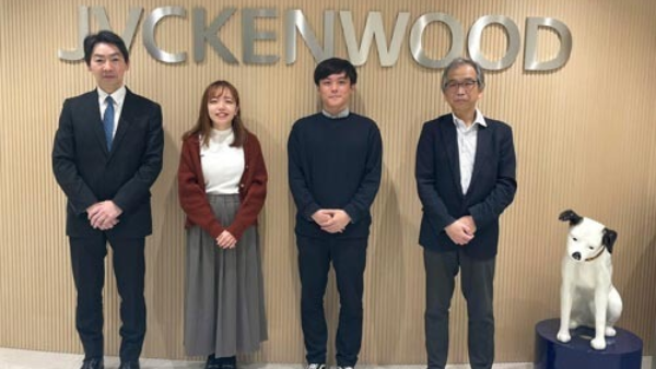 株式会社JVCケンウッド・公共産業システム様