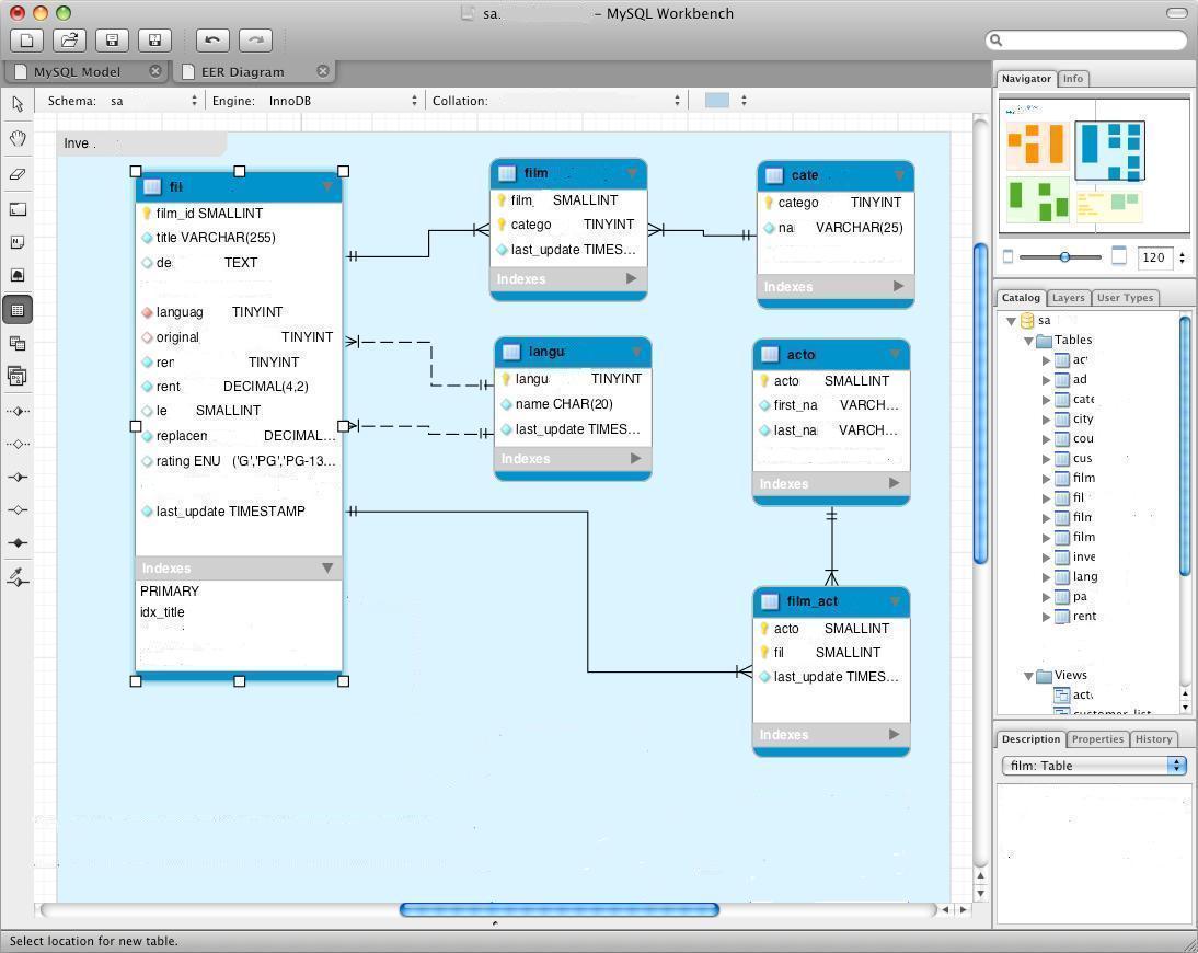 MySQL Workbench | Heartcore is an authorized parter of Oracle