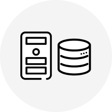 基幹システム （商品・顧客・在庫・マスタ管理）