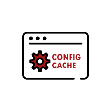 configキャッシュ