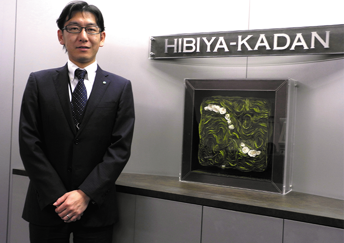 情報戦略本部Eビジネス戦略推進部部長 塩野 将弘様