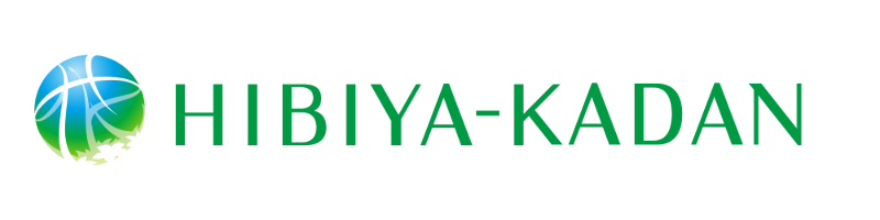 株式会社日比谷花壇様ロゴ