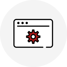 要件に応じたカスタマイズ・拡張が可能なアーキテクチャ