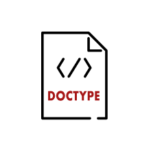 マルチDOCTYPE対応