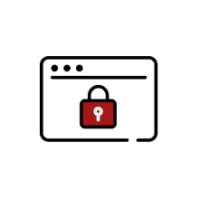 コンテンツの閲覧権限