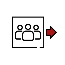会員データの インポート/エクスポート