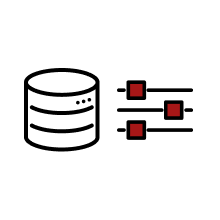 カスタムデータベース作成