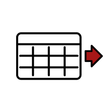 データのインポート/ エクスポート