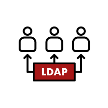LDAP連携機能
