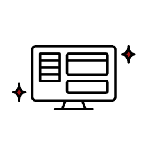 新デザインの管理画面