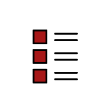 一覧表示の操作性向上