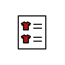 アイテムリスト連携