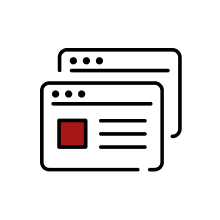 マイクロサイトでの 複数サイト管理