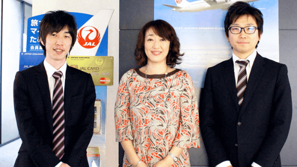 日本航空株式会社様