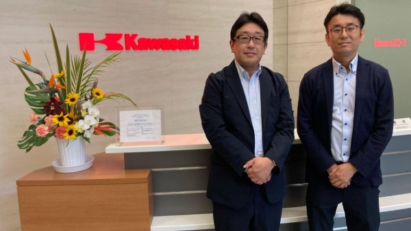 川崎重工業株式会社様