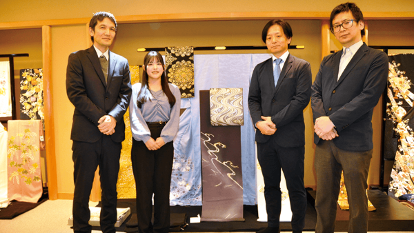 株式会社 京都きもの市場様