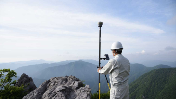 株式会社ニコン・トリンブル様