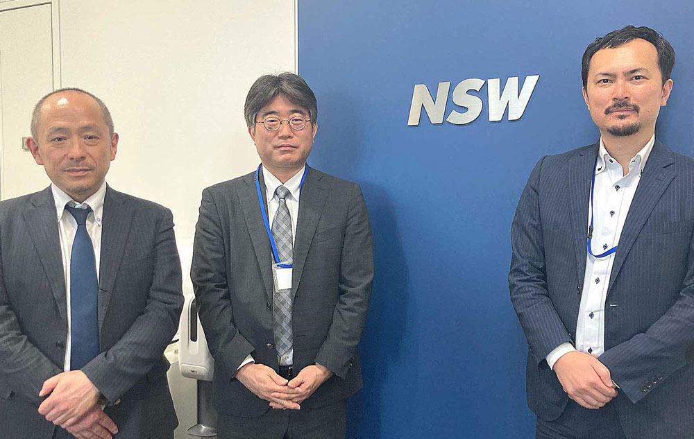 NSW株式会社 様