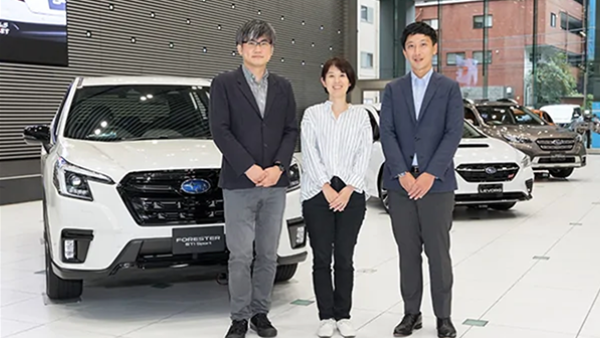 株式会社SUBARU様